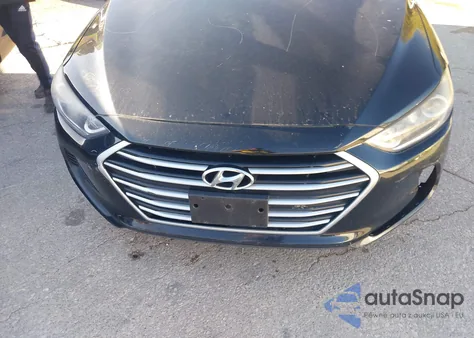 2017 Hyundai Elantra Se from USA, damaged, VIN 5NPD84LF5HH048867
